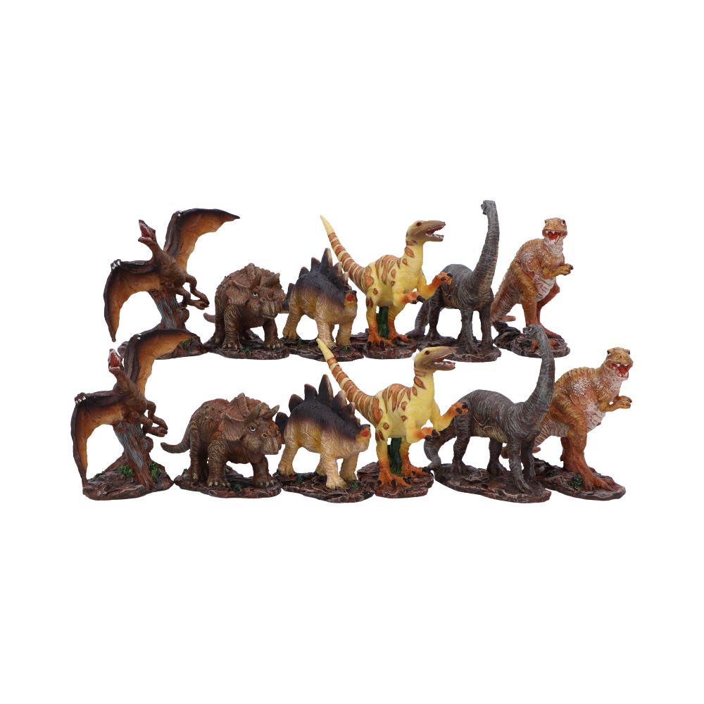 Dinosaur World Replacement Figures36pcs 1