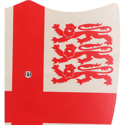 St. George Shield 35cm & Wooden Sword 34cm 6