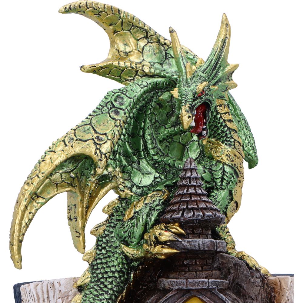 Draconis Arcanum Dragon Figurine 25cm 4