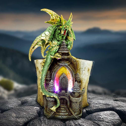 Draconis Arcanum Dragon Figurine 25cm 6