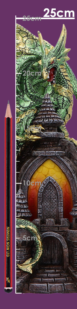 Draconis Arcanum Dragon Figurine 25cm 7