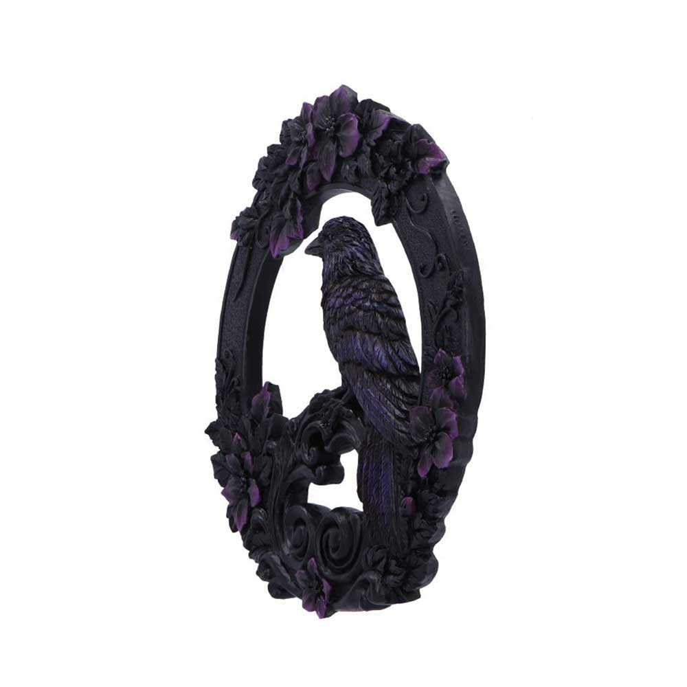 Watcher of the Veil Wall Hanging 22.5cm 2