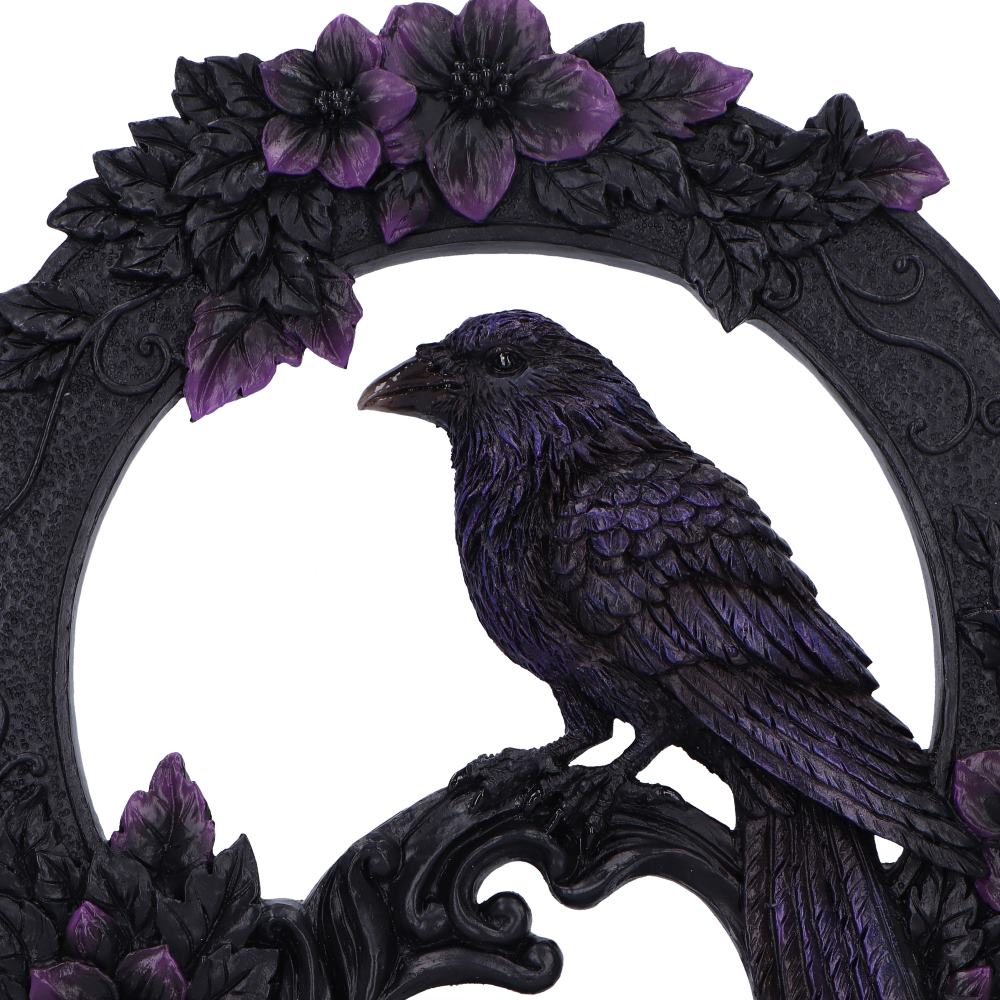 Watcher of the Veil Wall Hanging 22.5cm 5