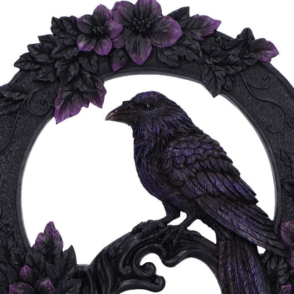 Watcher of the Veil Wall Hanging 22.5cm 5