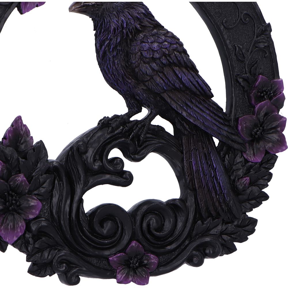 Watcher of the Veil Wall Hanging 22.5cm 6