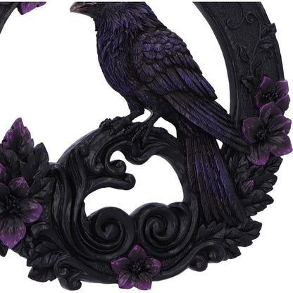 Watcher of the Veil Wall Hanging 22.5cm 6