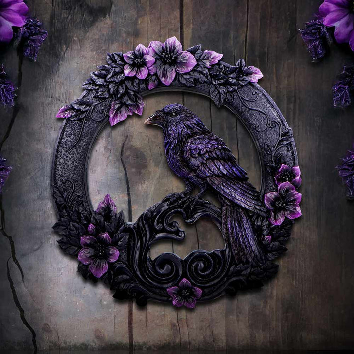 Watcher of the Veil Wall Hanging 22.5cm 7