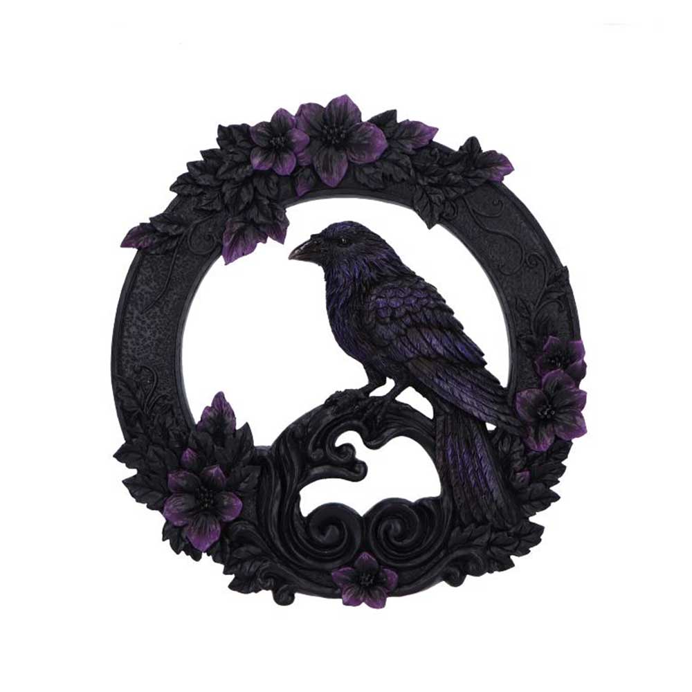 Watcher of the Veil Wall Hanging 22.5cm 1