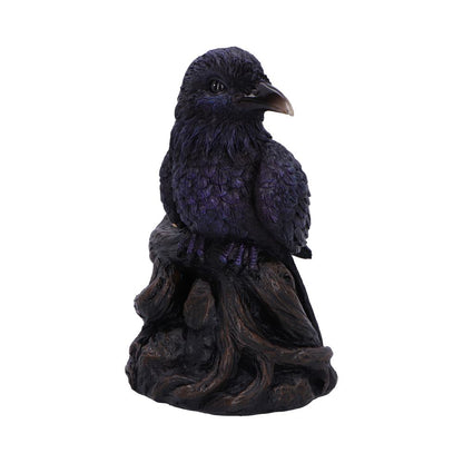 Raven Roost Backflow Incense Burner 17cm 2