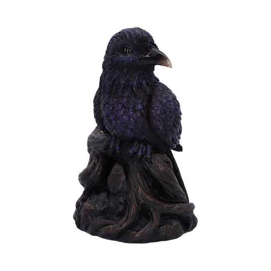 Raven Roost Backflow Incense Burner 17cm 2