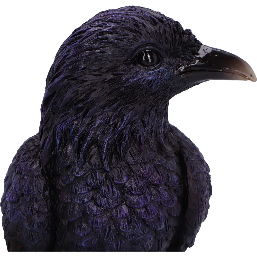 Raven Roost Backflow Incense Burner 17cm 5