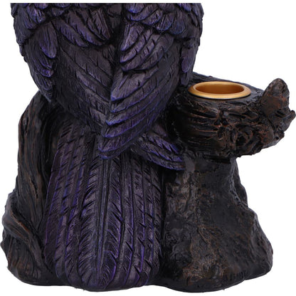 Raven Roost Backflow Incense Burner 17cm 6