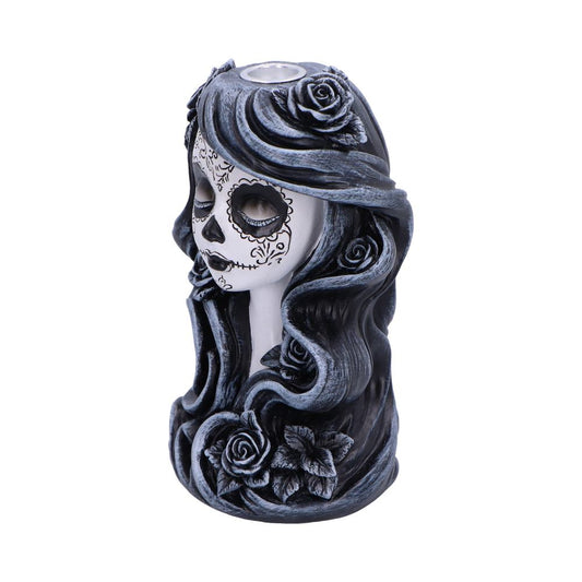 Flor de Muerte Backflow Incense Burner 16.5cm 2