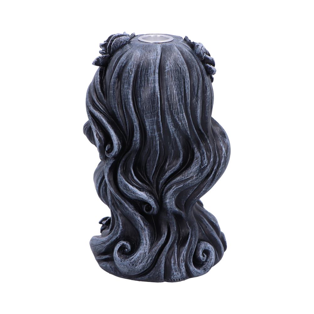 Flor de Muerte Backflow Incense Burner 16.5cm 3
