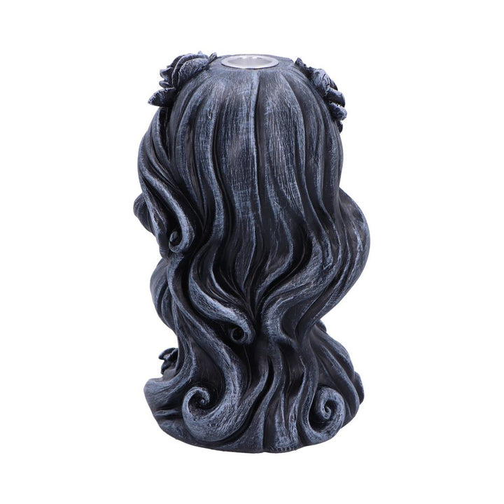 Flor de Muerte Backflow Incense Burner 16.5cm 3