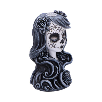 Flor de Muerte Backflow Incense Burner 16.5cm 4