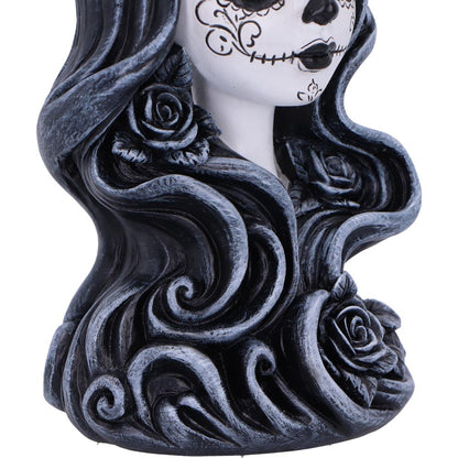Flor de Muerte Backflow Incense Burner 16.5cm 6