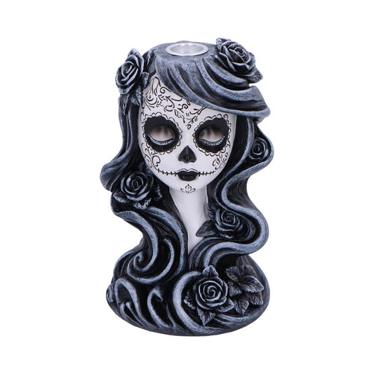 Flor de Muerte Backflow Incense Burner 16.5cm 1
