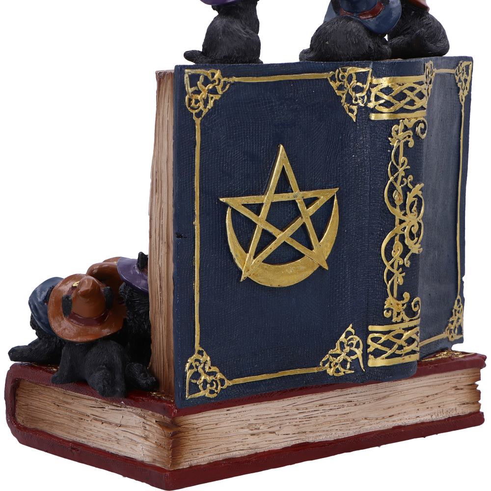 Coven Keepers Display Stand with 36 Pieces 6