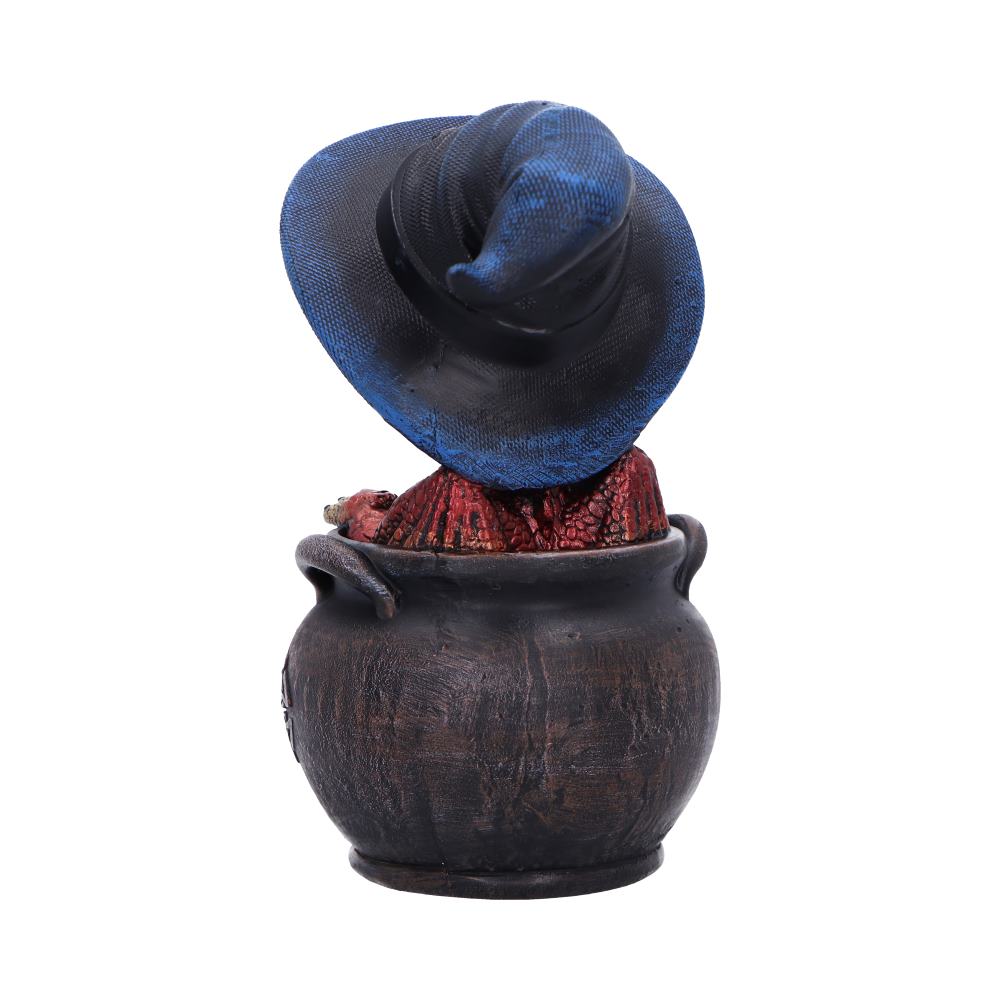 Spell Scale Red Dragon Figurine 12.5cm 3