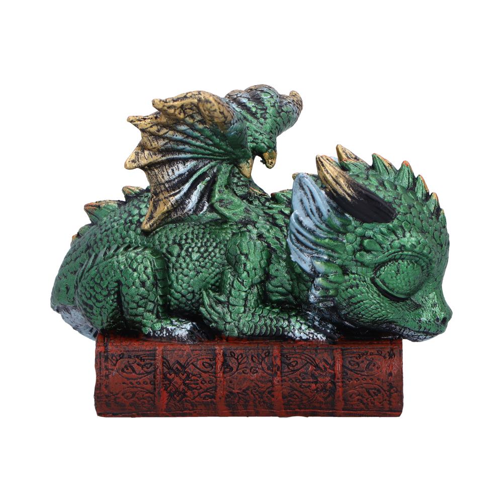 Where Dragons Dream Figurine 10cm 3