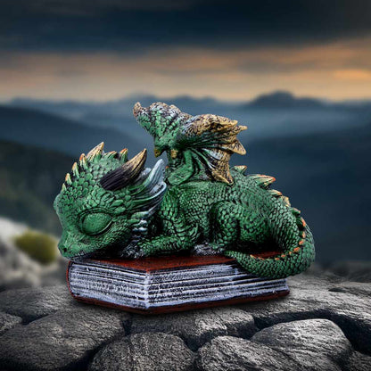 Where Dragons Dream Figurine 10cm 7