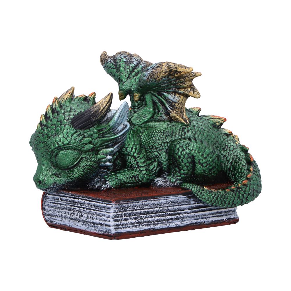 Where Dragons Dream Figurine 10cm 1