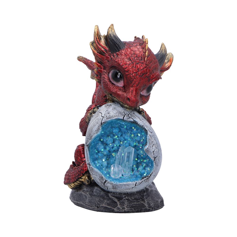 Ember Clutch Red Dragon Figurine 11.5cm 1