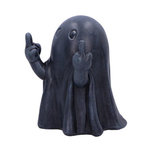 Phantom Flip Figurine Black 12.5cm 2