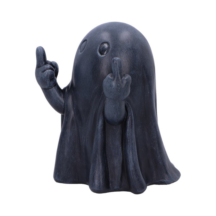 Phantom Flip Figurine Black 12.5cm 2