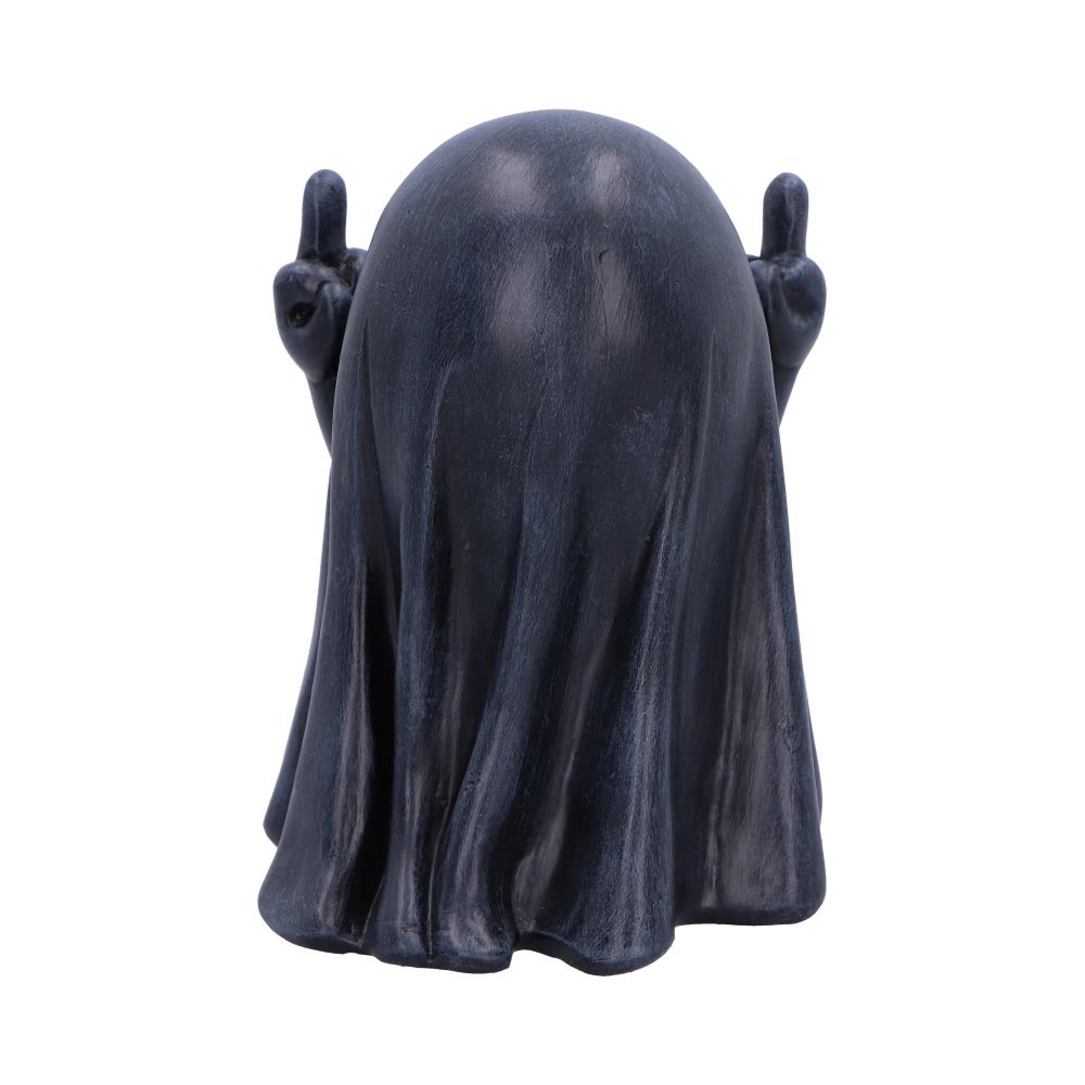 Phantom Flip Figurine Black 12.5cm 3