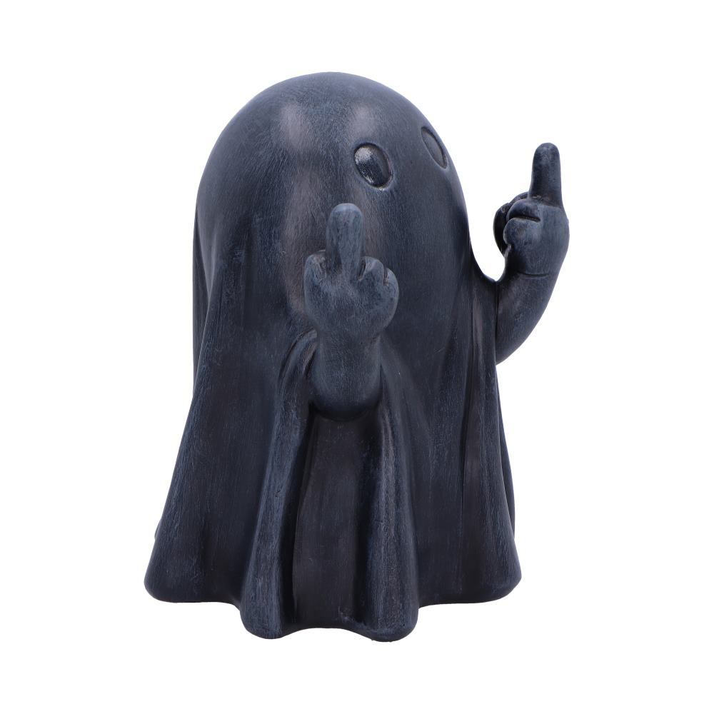 Phantom Flip Figurine Black 12.5cm 4