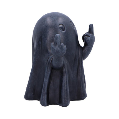 Phantom Flip Figurine Black 12.5cm 4
