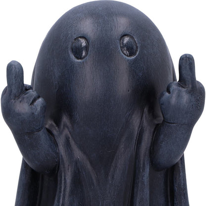 Phantom Flip Figurine Black 12.5cm 5