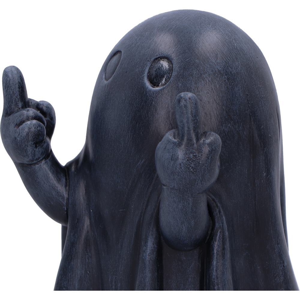 Phantom Flip Figurine Black 12.5cm 6