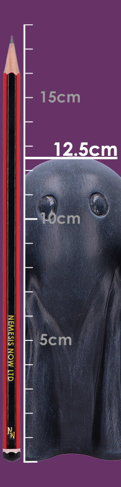 Phantom Flip Figurine Black 12.5cm 8
