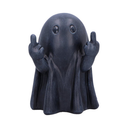 Phantom Flip Figurine Black 12.5cm 1