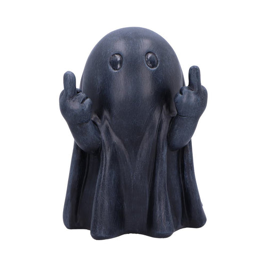 Phantom Flip Figurine Black 12.5cm 1