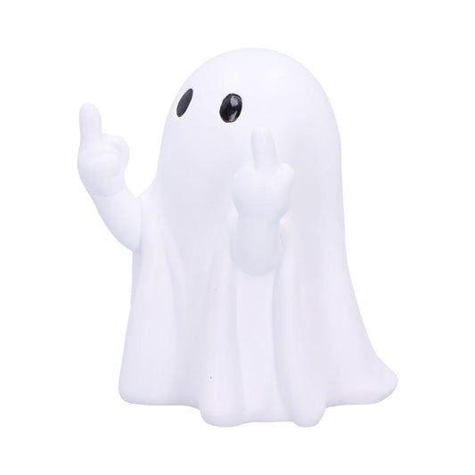 Phantom Flip Figurine White 12.5cm 2
