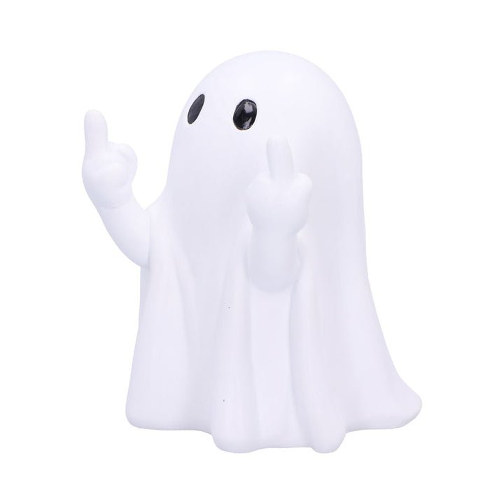 Phantom Flip Figurine White 12.5cm 2