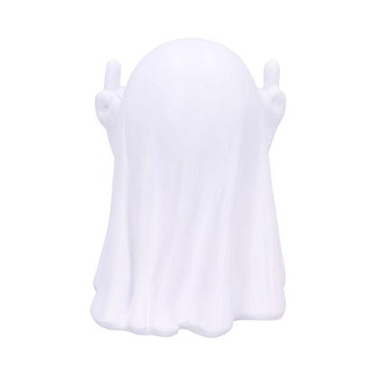 Phantom Flip Figurine White 12.5cm 3
