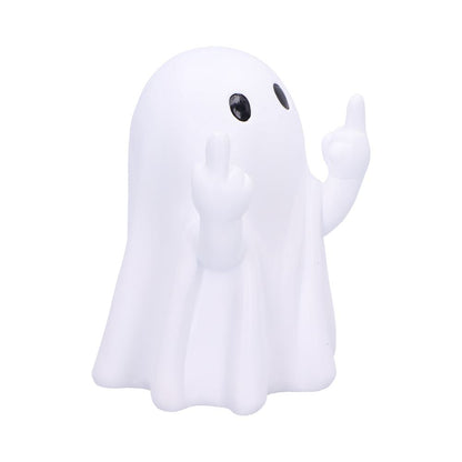 Phantom Flip Figurine White 12.5cm 4