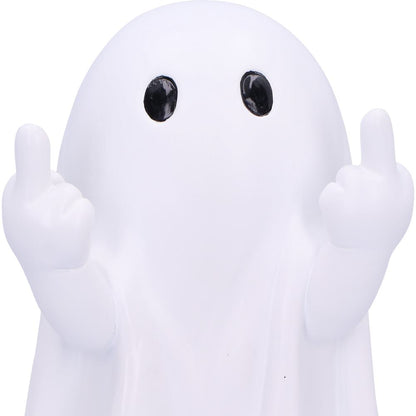 Phantom Flip Figurine White 12.5cm 5