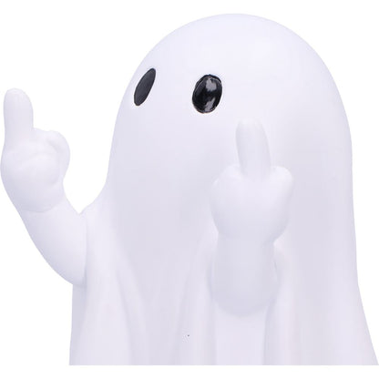 Phantom Flip Figurine White 12.5cm 6