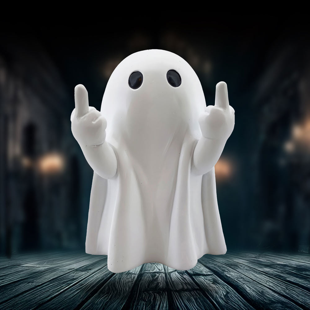 Phantom Flip Figurine White 12.5cm 7