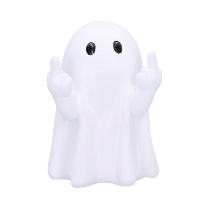 Phantom Flip Figurine White 12.5cm 1