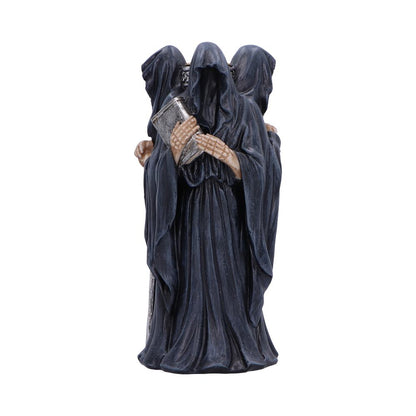 The Endkeepers Gothic Candle Holder 20cm 3