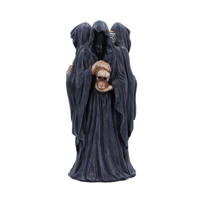 The Endkeepers Gothic Candle Holder 20cm 4