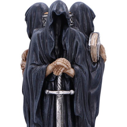 The Endkeepers Gothic Candle Holder 20cm 5