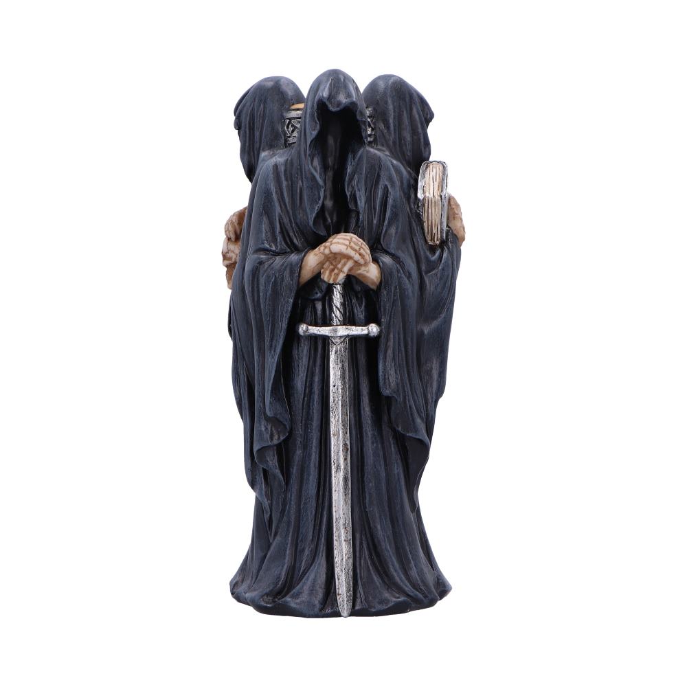 The Endkeepers Gothic Candle Holder 20cm 1